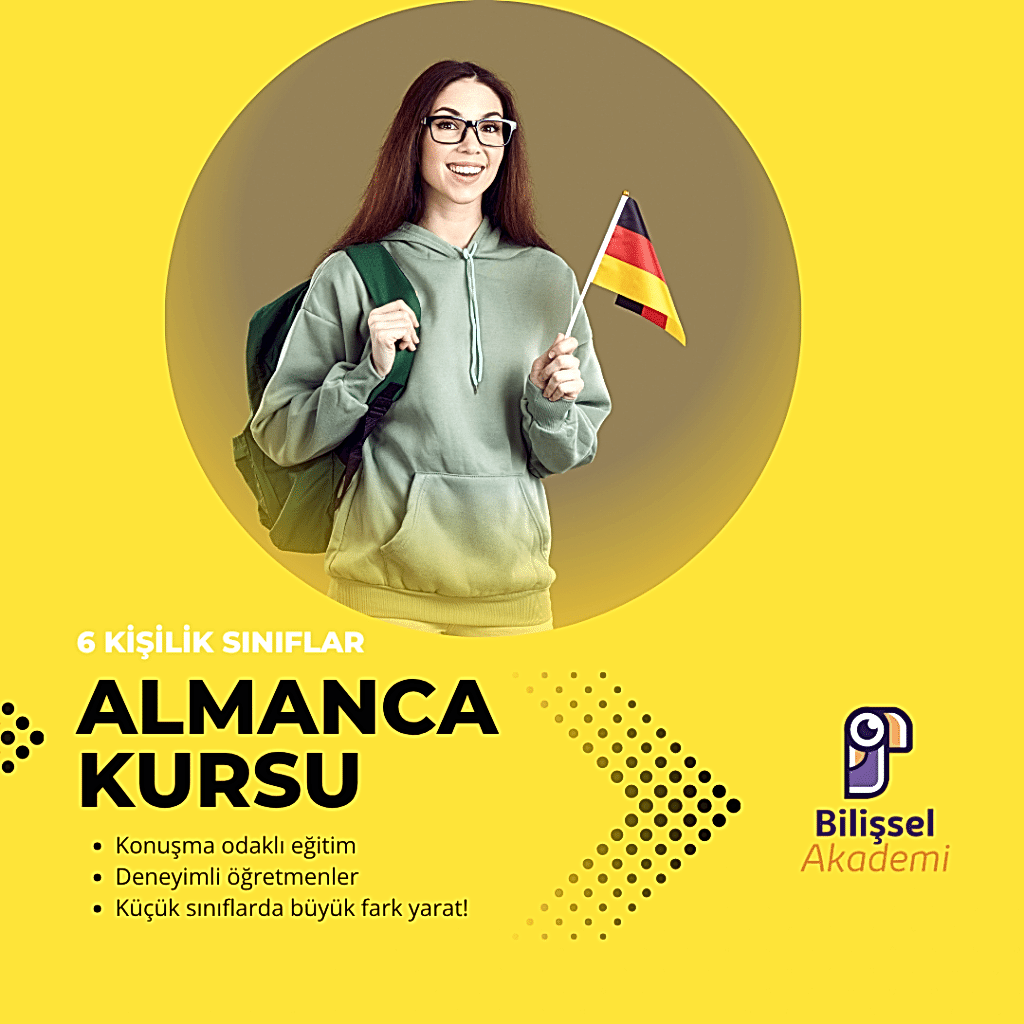 almanca kursları