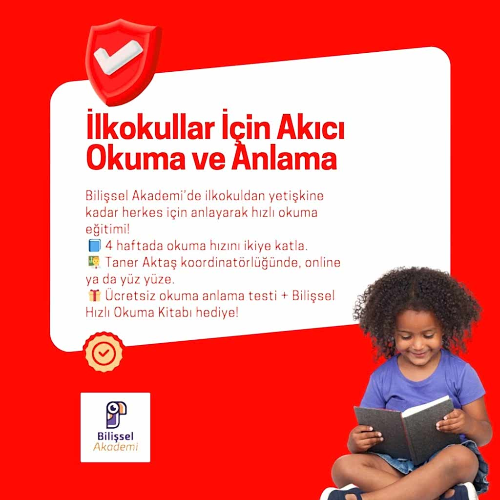 Akıcı Okuma Kursları