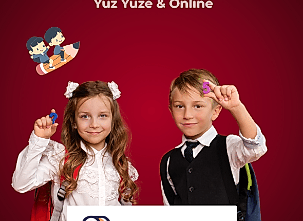 1. sınıf İngilizce kursu