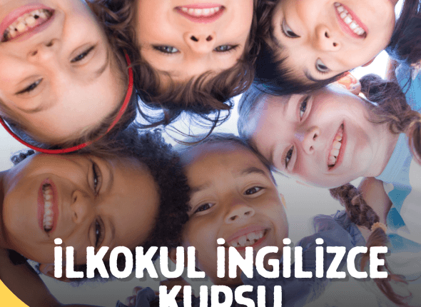 4. sınıf İngilizce kursu